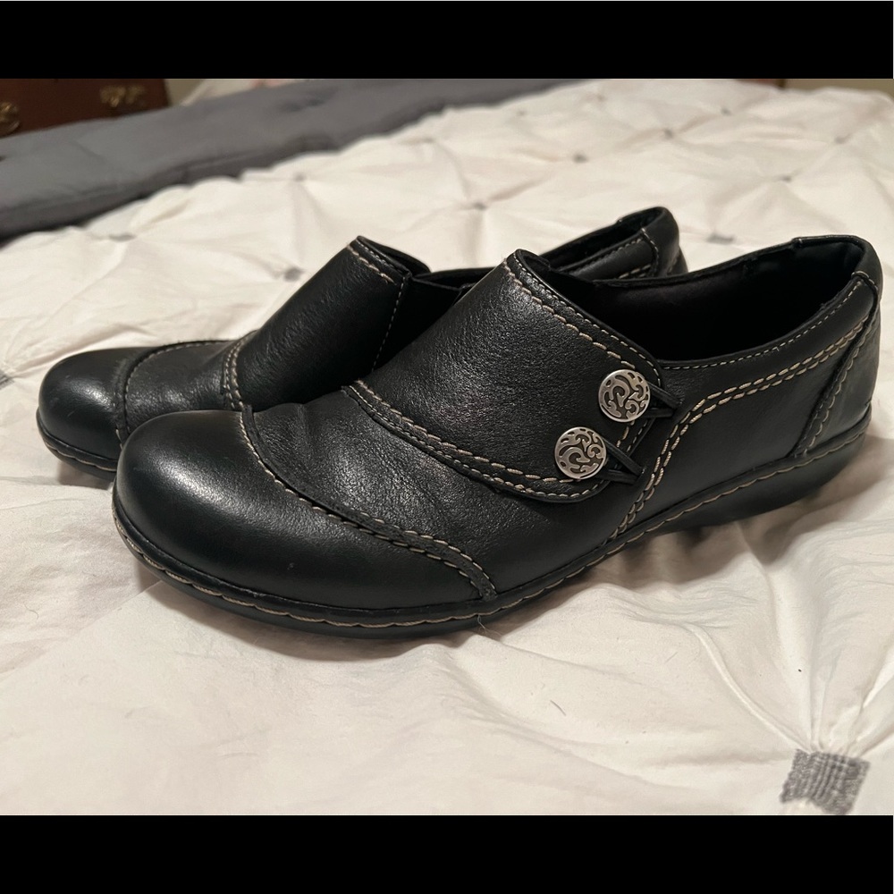 Clarks Bendables Womens Shoes